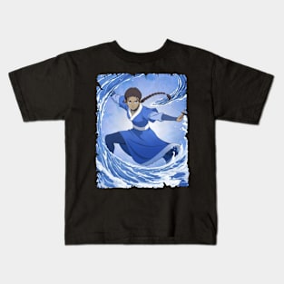 KATARA MERCH VTG Kids T-Shirt